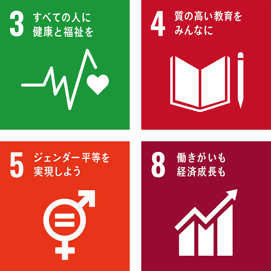SDGsアイコン
